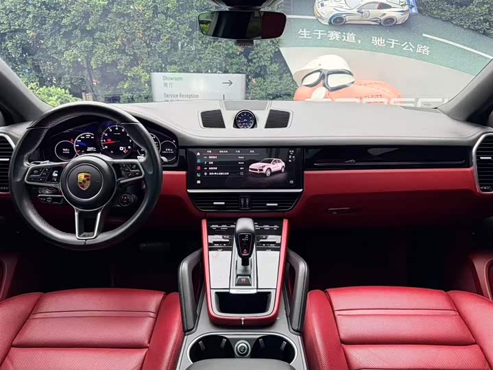 Фото 9 - Porsche Cayenne