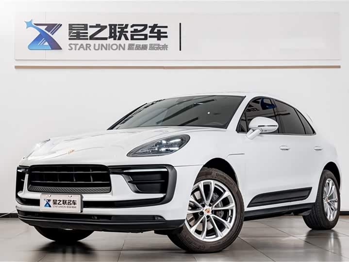 Фото 2 - Porsche Macan