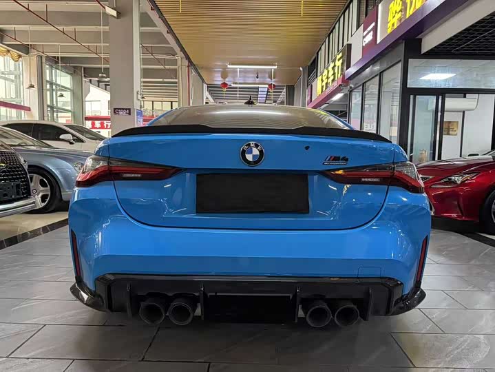 Фото 4 - BMW M4