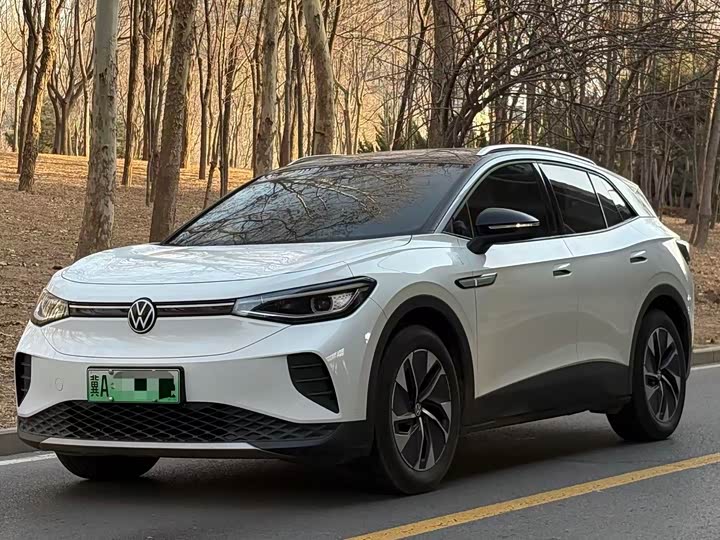 Фото 1 - Volkswagen ID.4 Crozz