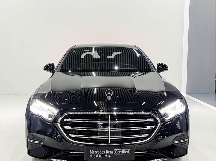 Фото 4 - Mercedes-Benz E-Class Hybrid