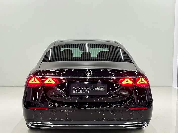 Фото 6 - Mercedes-Benz E-Class Hybrid