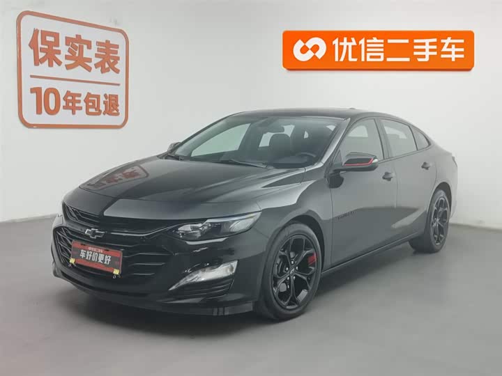 Фото 1 - Chevrolet Malibu XL