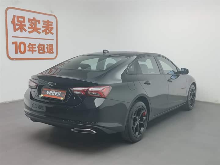 Фото 2 - Chevrolet Malibu XL