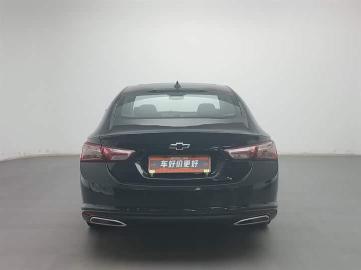 Фото 4 - Chevrolet Malibu XL