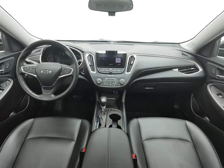 Фото 5 - Chevrolet Malibu XL