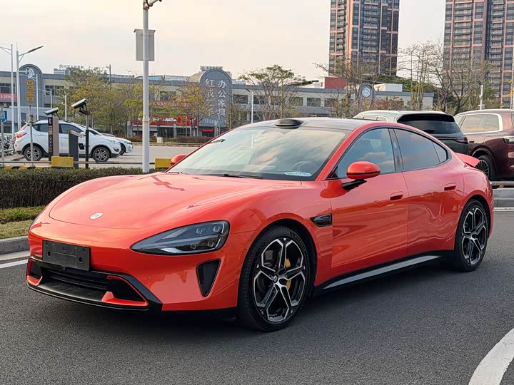 Фото 1 - Xiaomi SU7