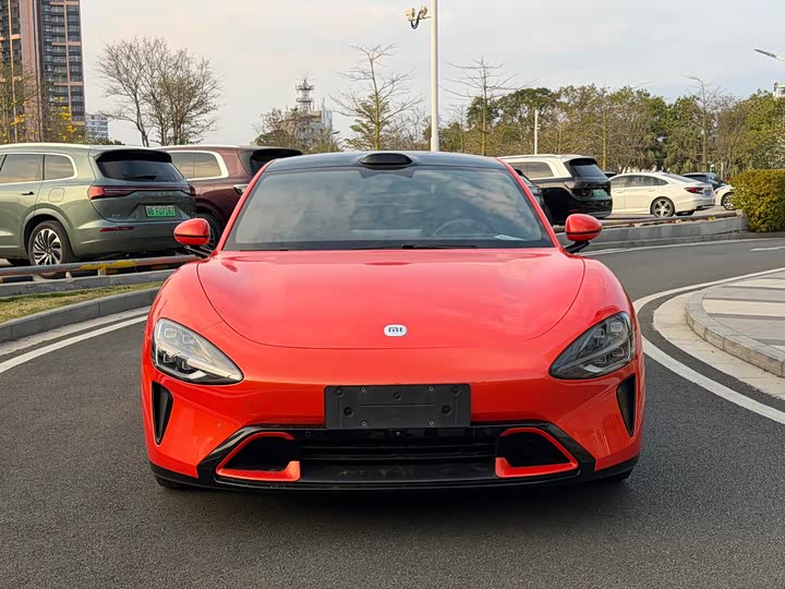 Фото 2 - Xiaomi SU7