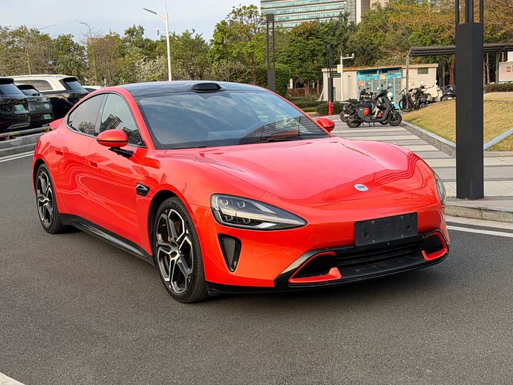 Фото 3 - Xiaomi SU7