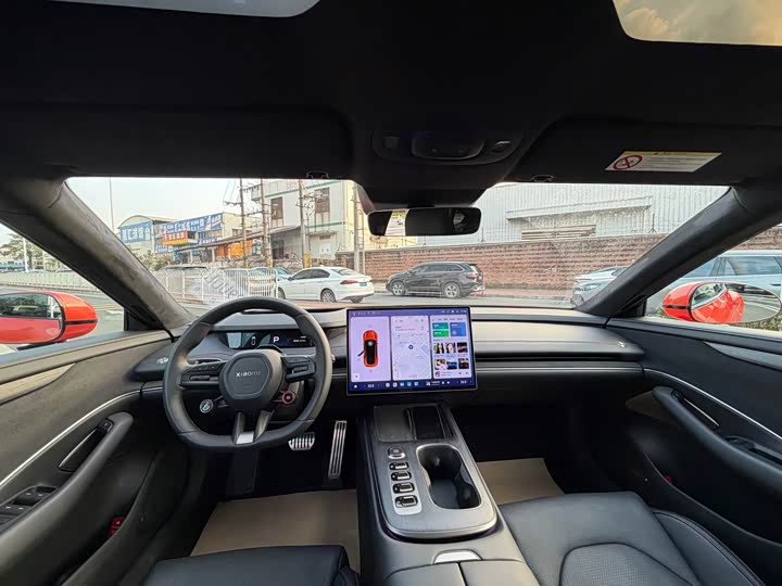 Фото 6 - Xiaomi SU7