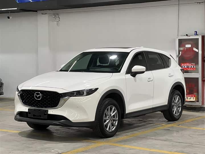 Фото 1 - Mazda CX-5