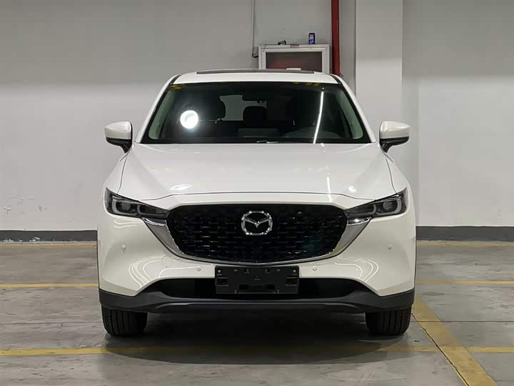 Фото 2 - Mazda CX-5