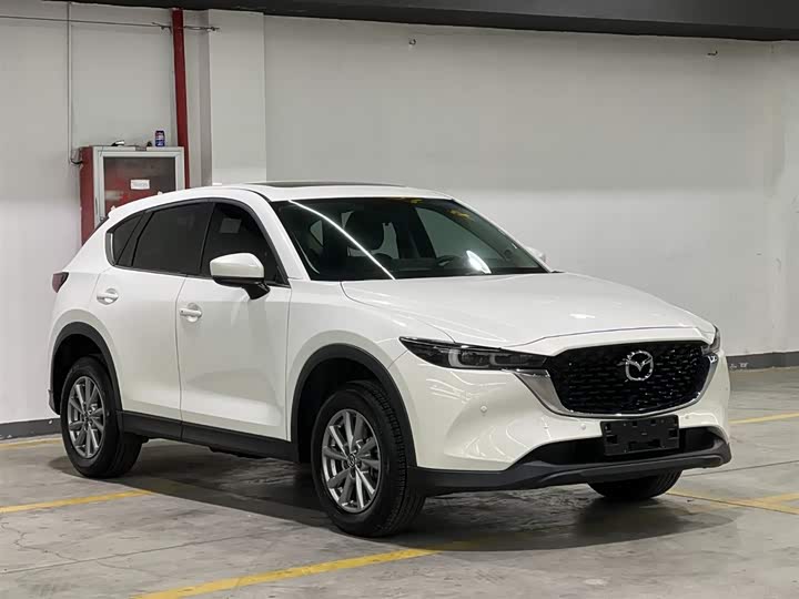 Фото 3 - Mazda CX-5