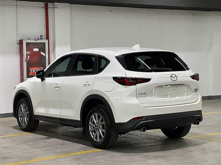 Фото 4 - Mazda CX-5
