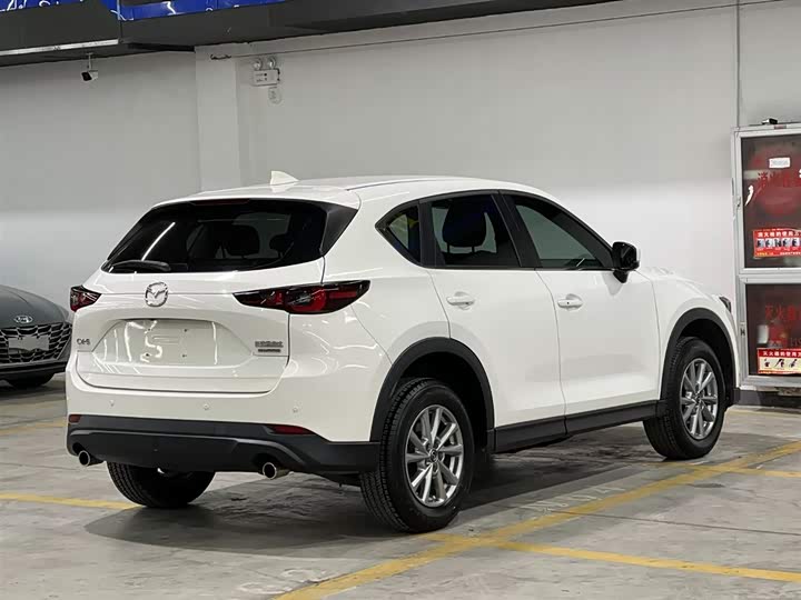 Фото 5 - Mazda CX-5