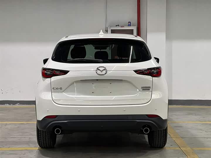 Фото 6 - Mazda CX-5