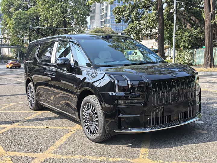 Фото 1 - Zeekr 009