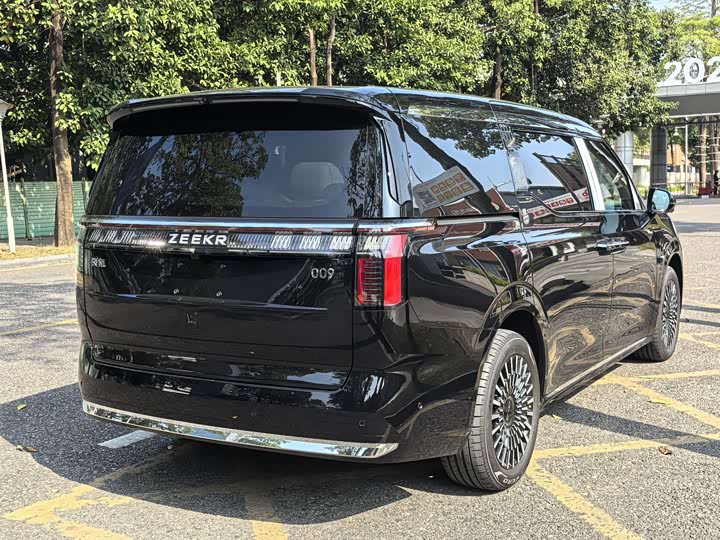 Фото 8 - Zeekr 009