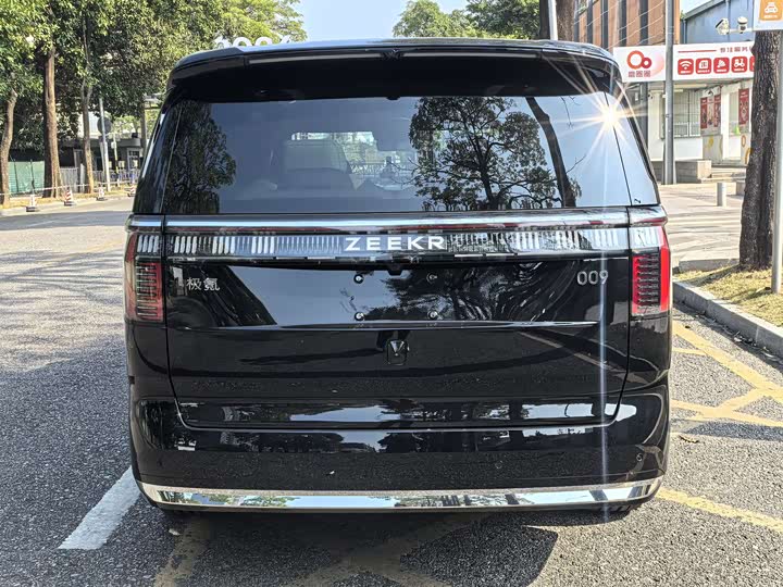 Фото 9 - Zeekr 009