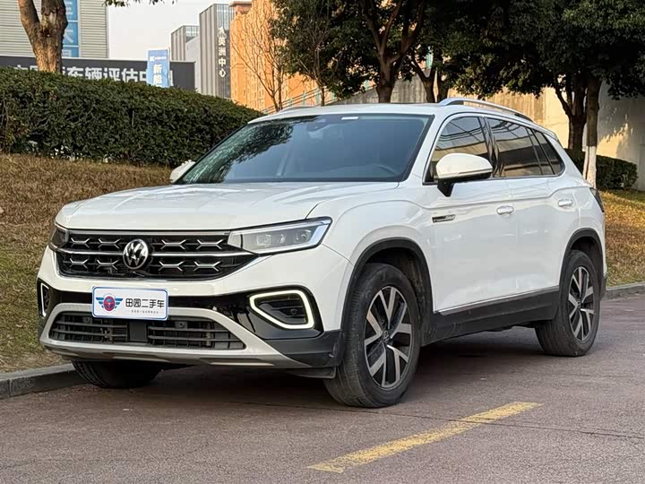 Фото 1 - Volkswagen Tayron