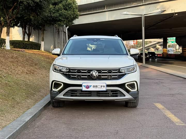 Фото 2 - Volkswagen Tayron