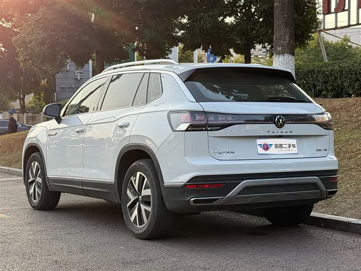 Фото 4 - Volkswagen Tayron