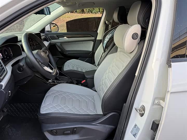 Фото 8 - Volkswagen Tayron