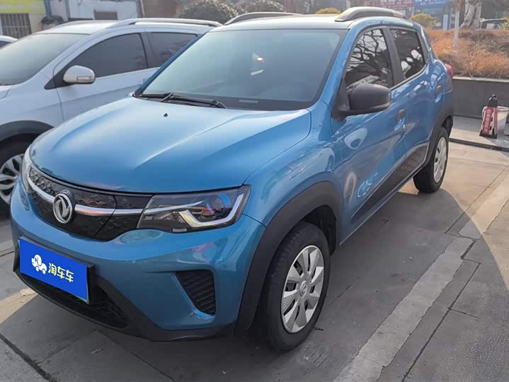 Фото 1 - Dongfeng Nammi Nano EX1 Pro
