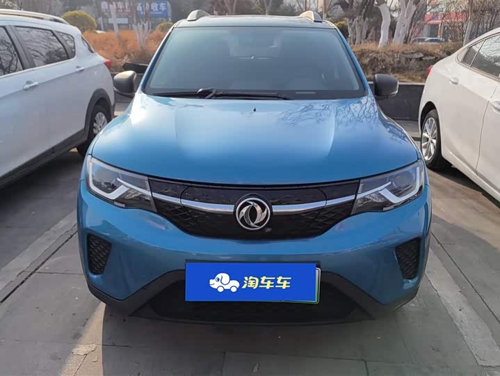 Фото 2 - Dongfeng Nammi Nano EX1 Pro