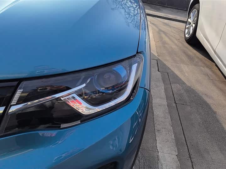 Фото 5 - Dongfeng Nammi Nano EX1 Pro