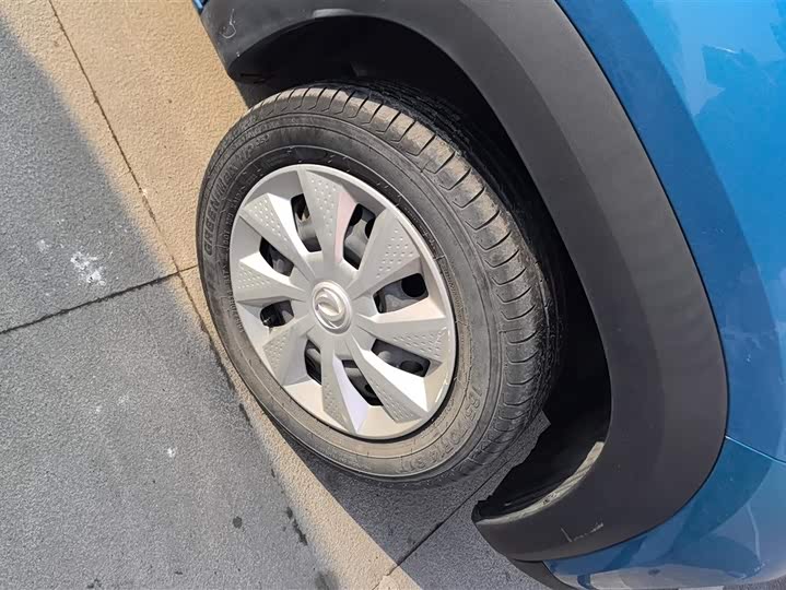 Фото 6 - Dongfeng Nammi Nano EX1 Pro