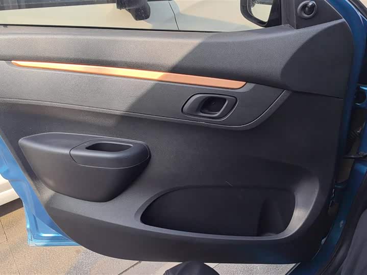 Фото 7 - Dongfeng Nammi Nano EX1 Pro