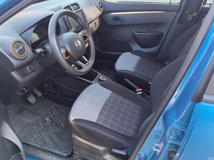 Фото 9 - Dongfeng Nammi Nano EX1 Pro