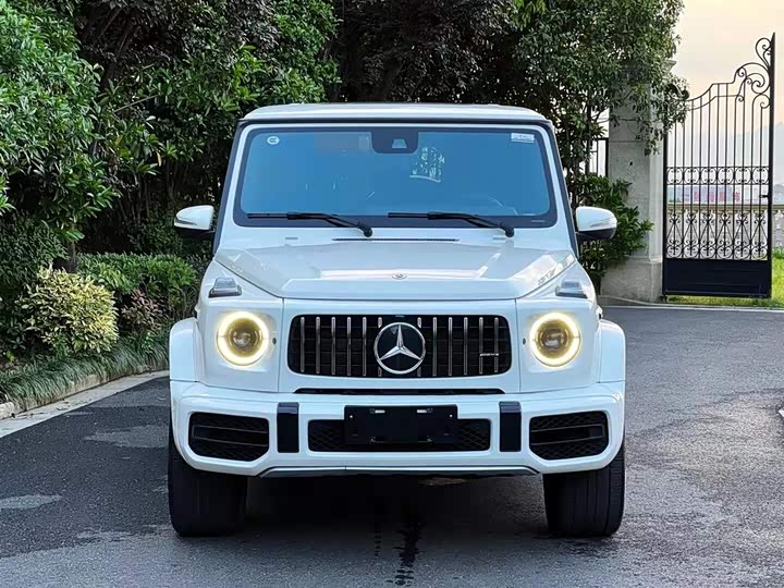 Фото 2 - Mercedes-Benz G-Class