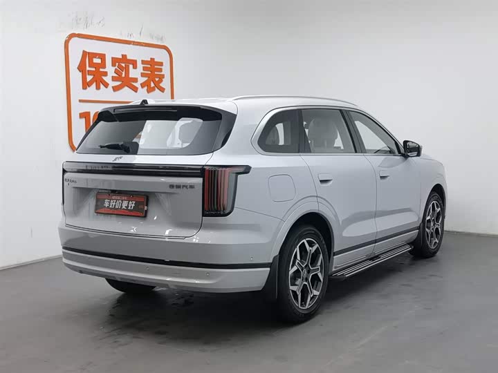 Фото 2 - Jetour Shanhai L7 Plus