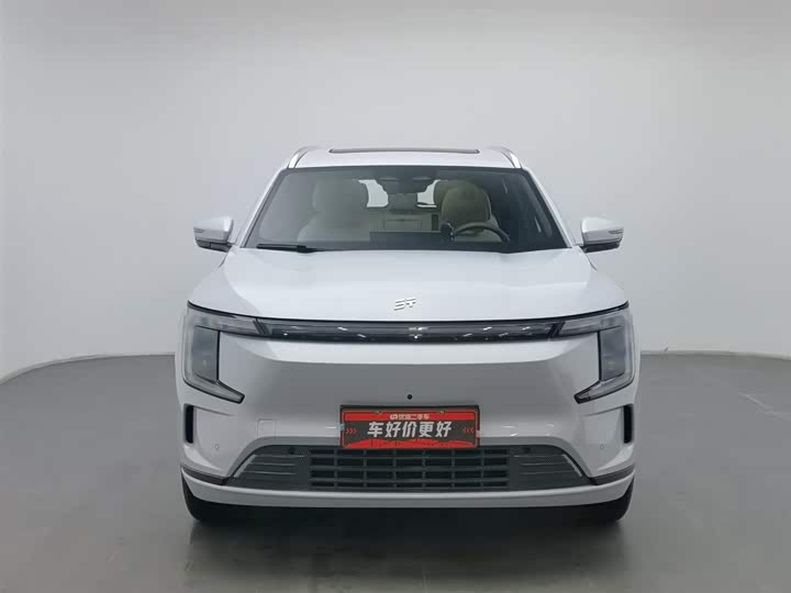 Фото 3 - Jetour Shanhai L7 Plus