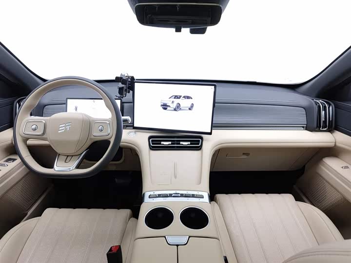 Фото 5 - Jetour Shanhai L7 Plus