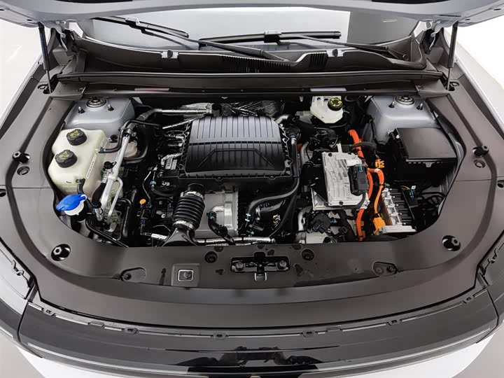 Фото 6 - Jetour Shanhai L7 Plus