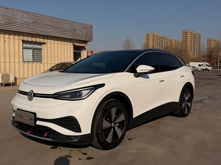 Фото 1 - Volkswagen ID.4 X