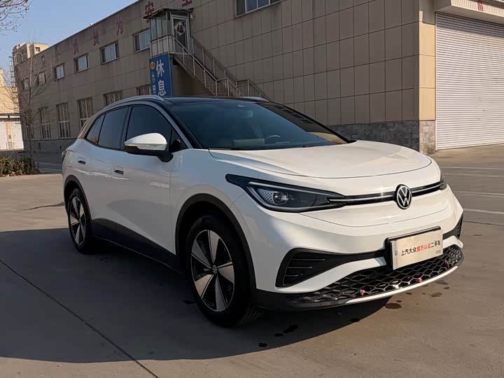 Фото 2 - Volkswagen ID.4 X