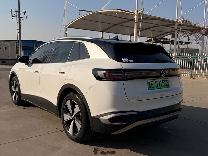 Фото 5 - Volkswagen ID.4 X