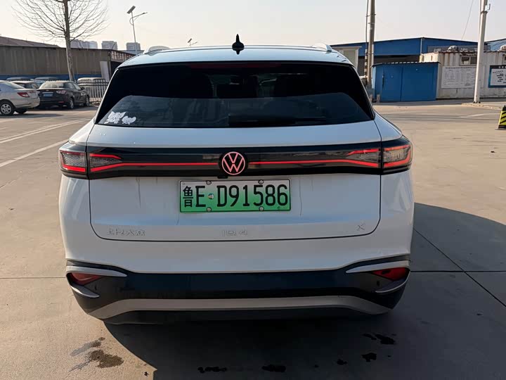 Фото 7 - Volkswagen ID.4 X