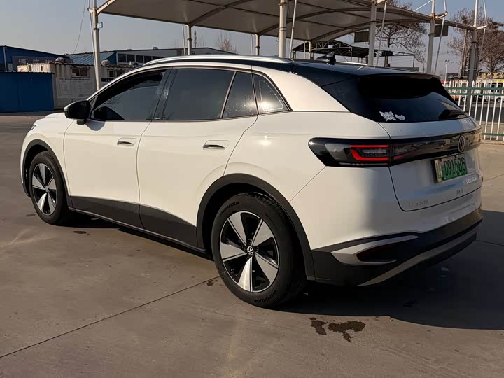 Фото 8 - Volkswagen ID.4 X