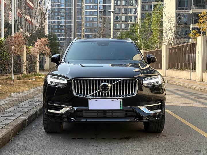 Фото 2 - Volvo XC90 Hybrid