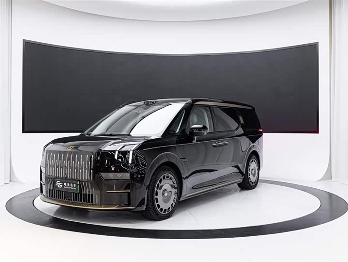 Фото 1 - Zeekr 009