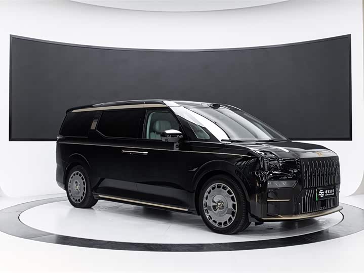 Фото 3 - Zeekr 009