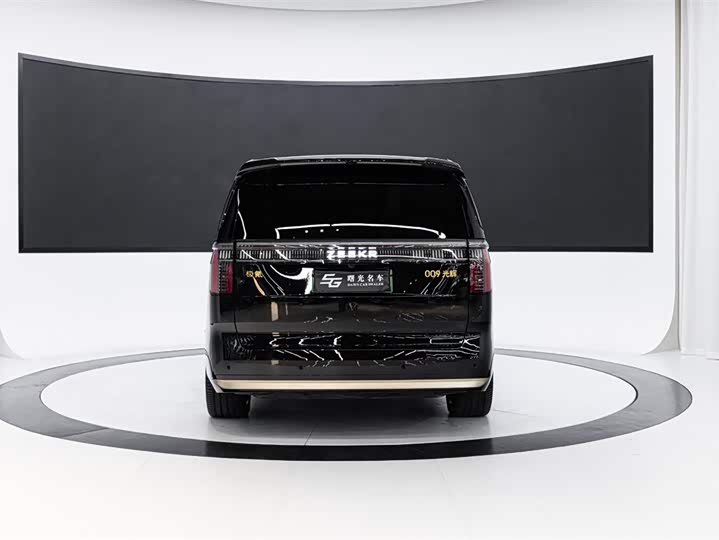 Фото 5 - Zeekr 009