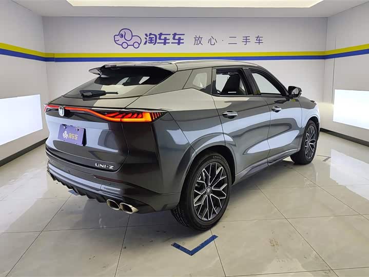 Фото 3 - Changan UNI-Z