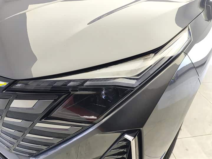 Фото 5 - Changan UNI-Z