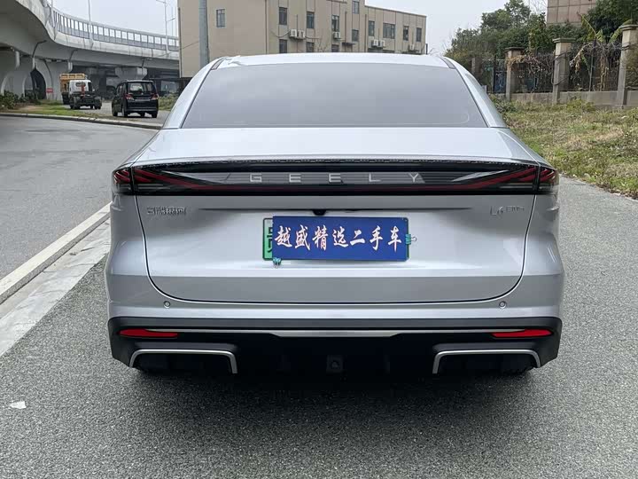 Фото 5 - Geely Galaxy L6